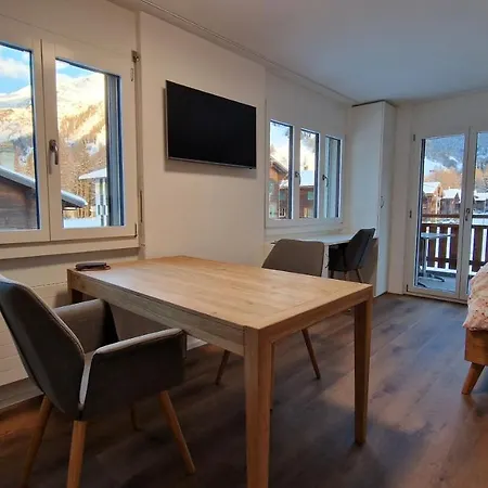 Direkt An Der Langlaufloipe Apartment *
