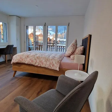Direkt An Der Langlaufloipe Appartement