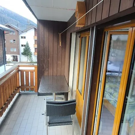 Lejlighed Direkt An Der Langlaufloipe Oberwald