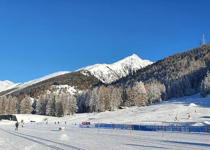 Direkt An Der Langlaufloipe *