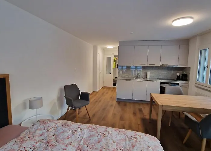 Apartment Direkt An Der Langlaufloipe Oberwald