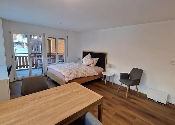 Direkt An Der Langlaufloipe * Oberwald