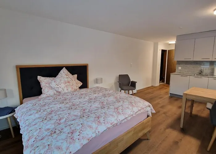 Appartement Direkt An Der Langlaufloipe