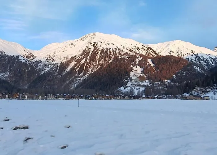 Direkt An Der Langlaufloipe Oberwald