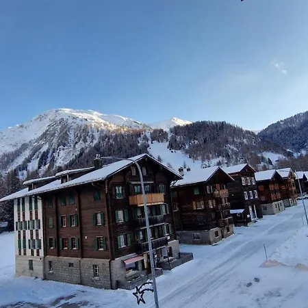 Direkt An Der Langlaufloipe