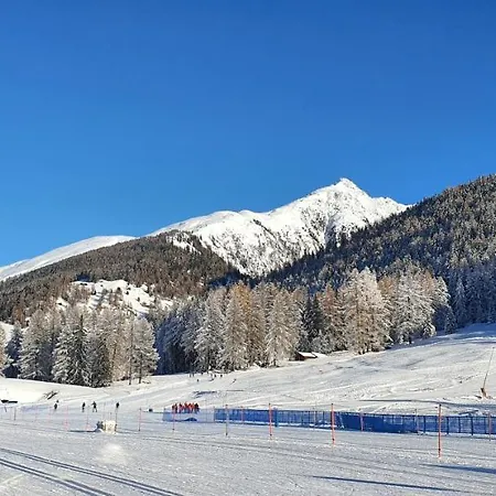 Direkt An Der Langlaufloipe *