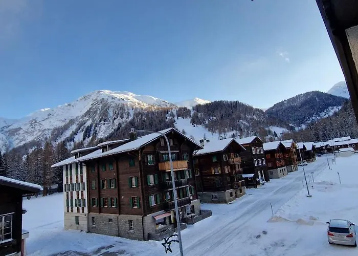 Direkt An Der Langlaufloipe