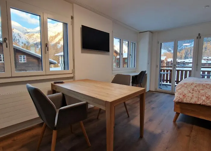 Direkt An Der Langlaufloipe Lägenhet *