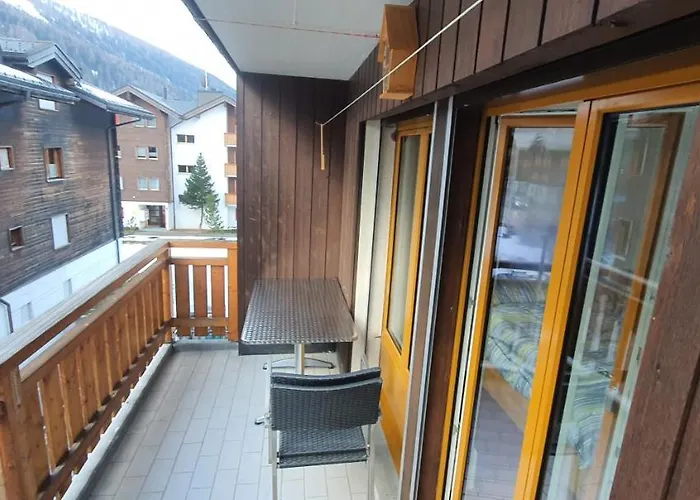 Lägenhet Direkt An Der Langlaufloipe Oberwald